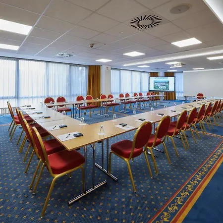 Szálloda Bredeney 4*