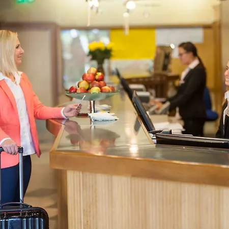 Hotel Bredeney 4*